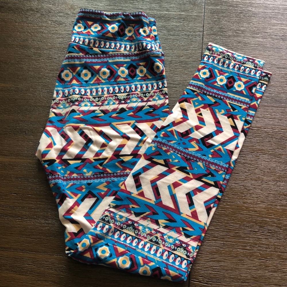 LuLaroe OS Leggings